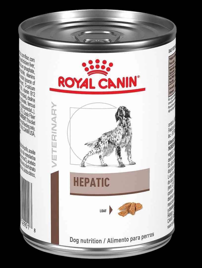 Royal Canin Hepatic--0 variations