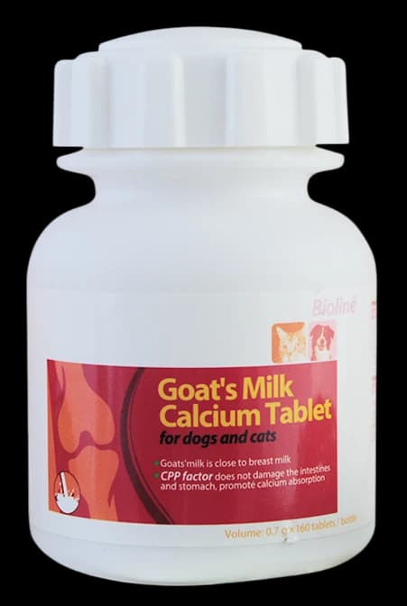 Goat's Milk Calcium