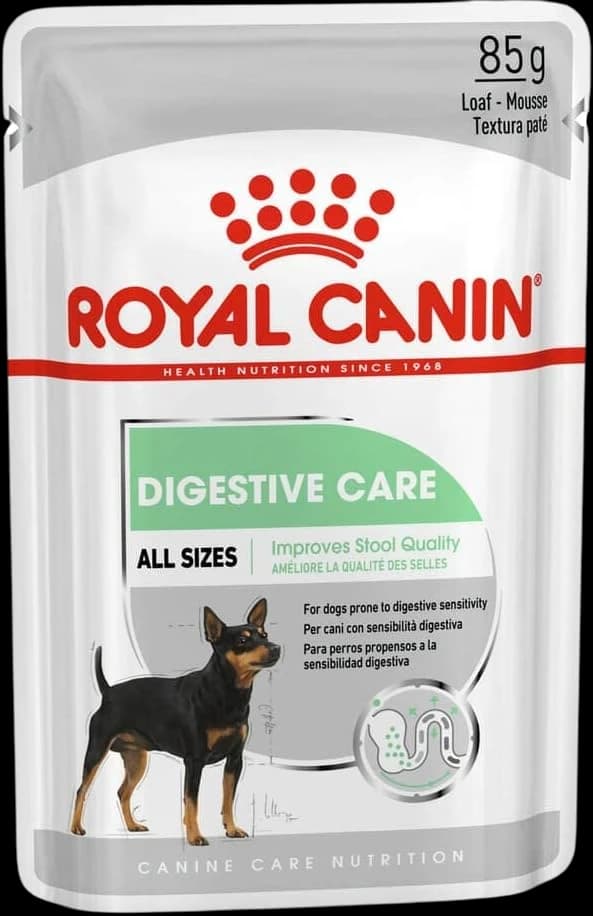 Digestive Care Loaf