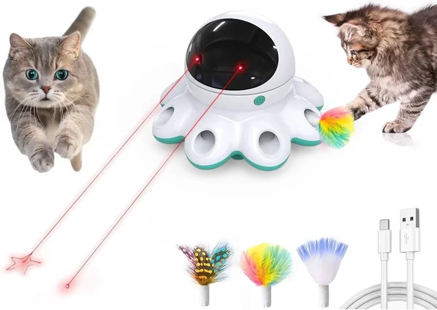Cat Laser Toy--0 variations