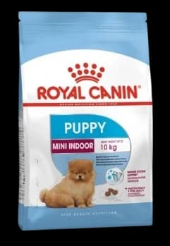 Royal Canin Mini indoor Puppy